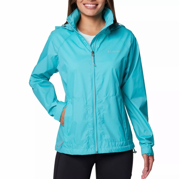 Columbia Jackets & Blazers - Women's Columbia Switchback IV Packable Rain
Jacket ❤️
